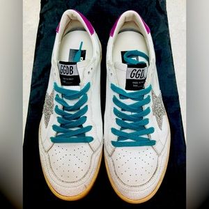 Golden Goose Ballstar